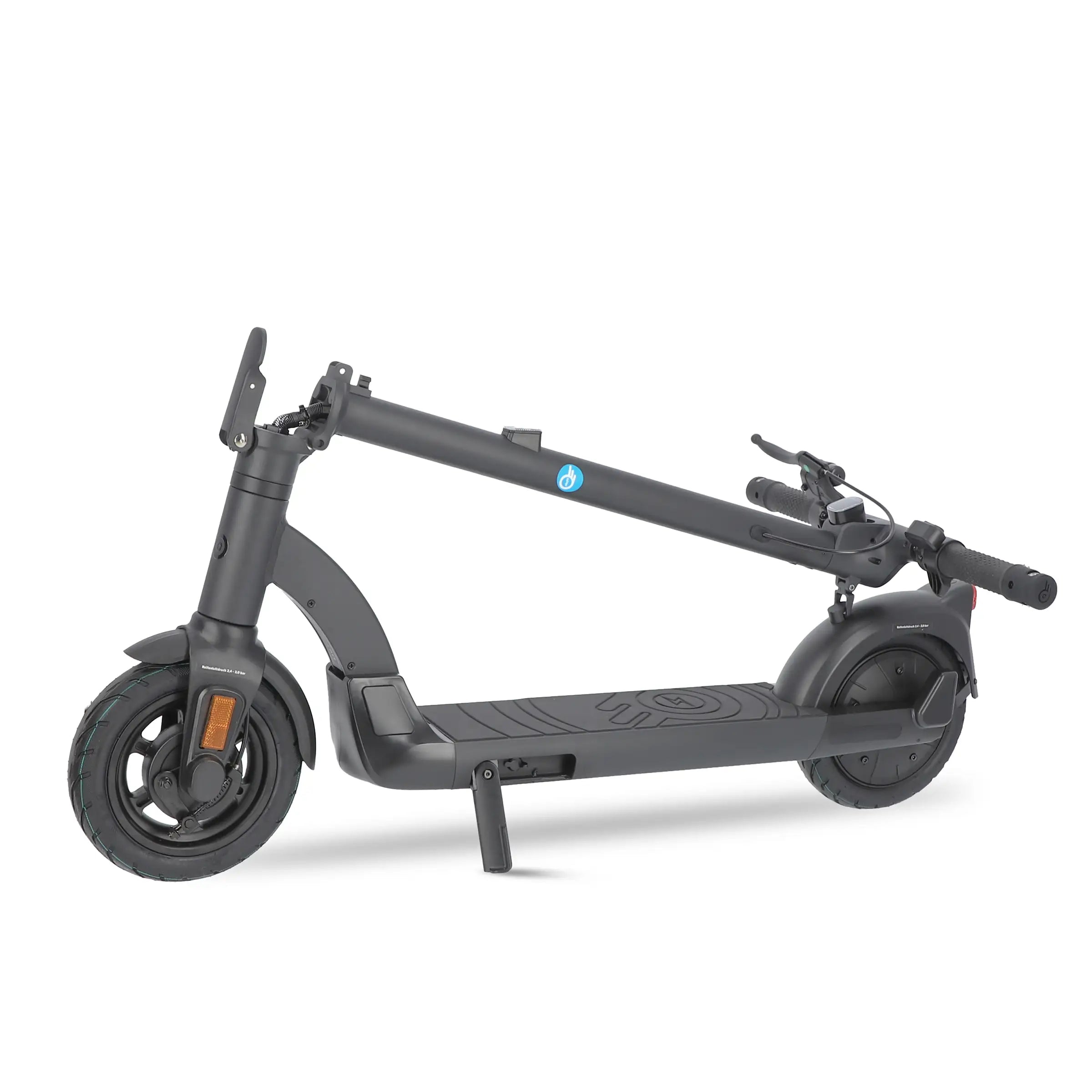 E-Scooter ePowerFun ePF-SKATE mit Straßenzulassung