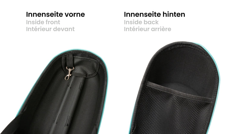 Egret Easy Bag – Lenkertasche für E-Scooter (3L, wasserdicht)