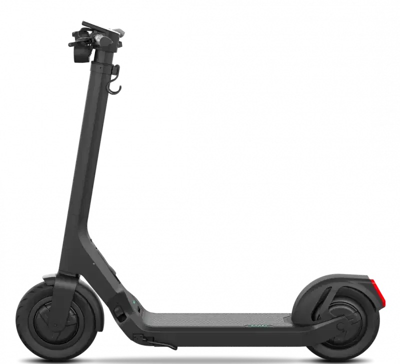 E-Scooter Egret One mit Blinker und Straßenzulassung