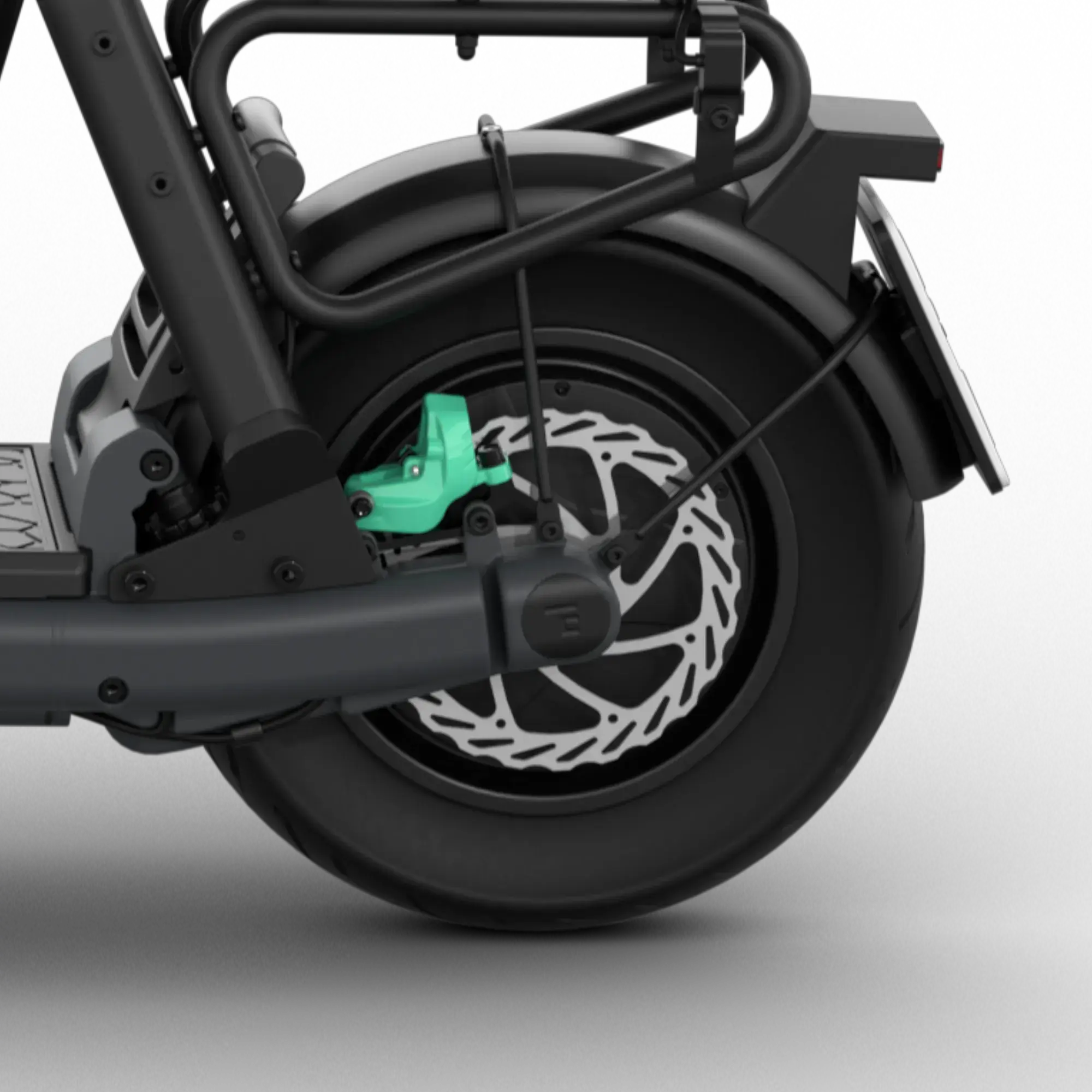 E-Scooter Egret GTc - 20 km/h