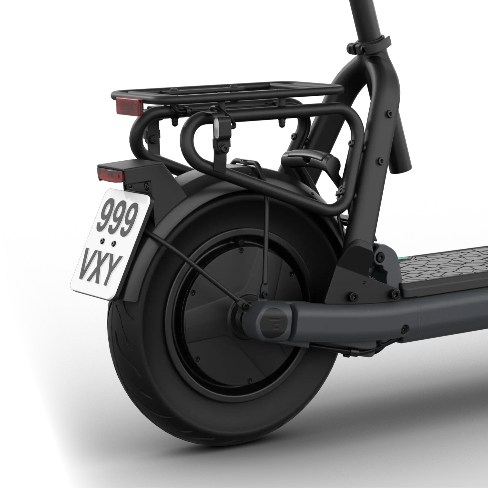 E-Scooter Egret GTc - 20 km/h