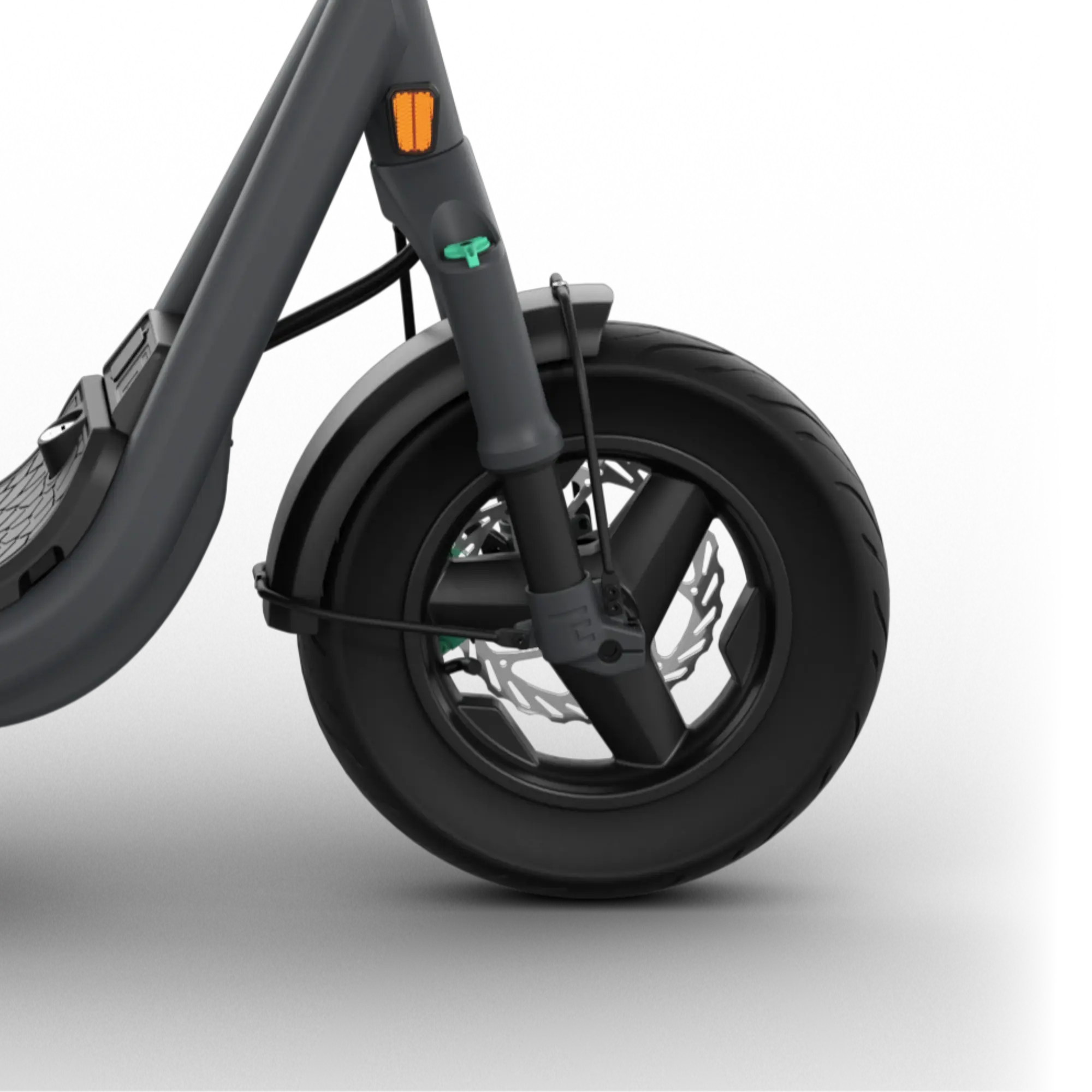 E-Scooter Egret GTc - 20 km/h