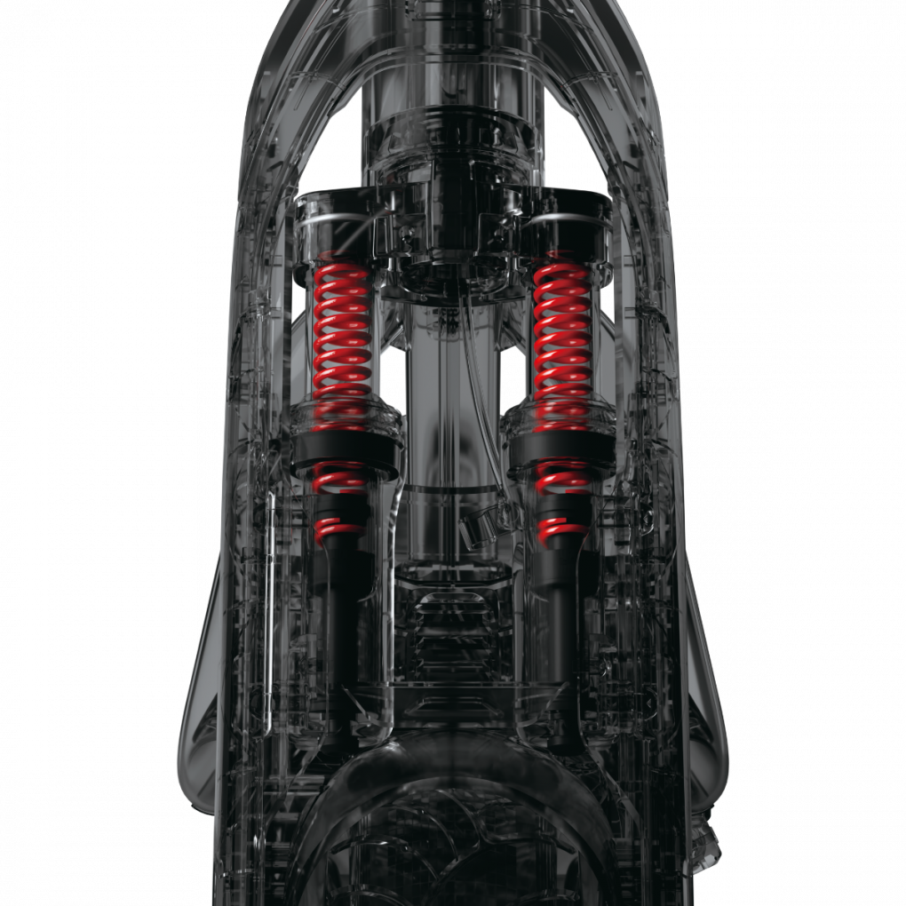 Segway Superscooter GT3 D