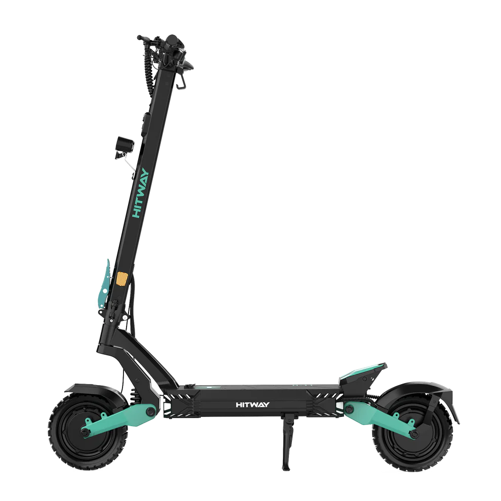 Hitway H11 ABE – 3200W Dualmotor Power E-Scooter mit Straßenzulassung