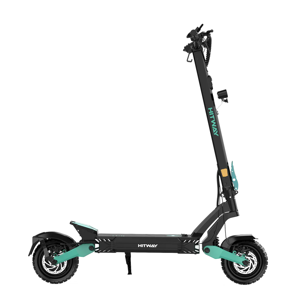 Hitway H11 ABE – 3200W Dualmotor Power E-Scooter mit Straßenzulassung