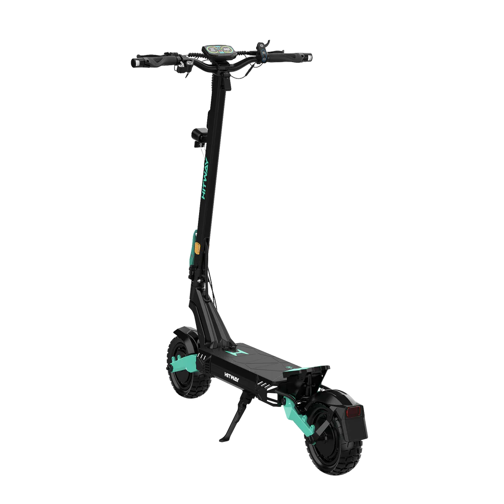 Hitway H11 ABE – 3200W Dualmotor Power E-Scooter mit Straßenzulassung