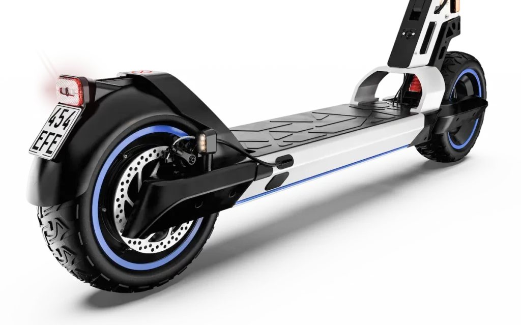 SLIDEFOX NT E-Scooter (Modell 2025)