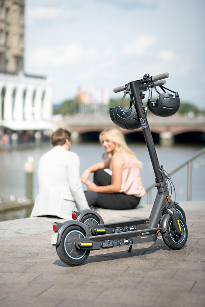 Segway Ninebot Max G30D II E-Scooter – Mein-eScooter