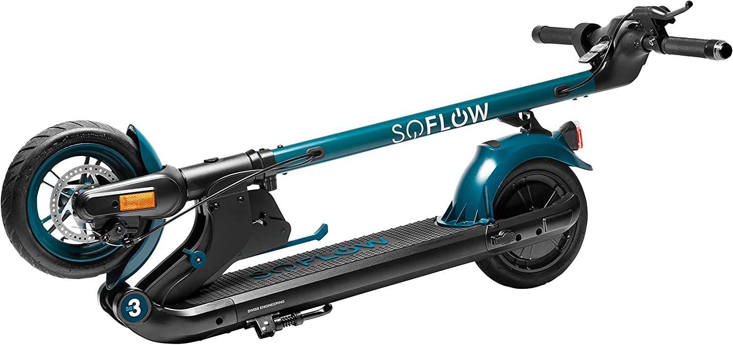 SoFlow E-Scooter SO3 Gen 2 - Mein-eScooter