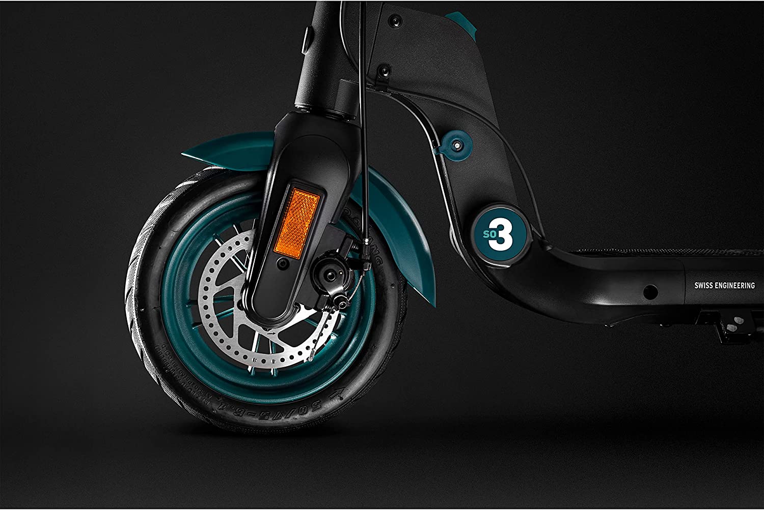 SoFlow E-Scooter SO3 Gen 2 - Mein-eScooter