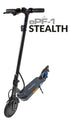 E-Scooter ePF-1 "Stealth Edition" - mit Straßenzulassung - Mein-eScooter