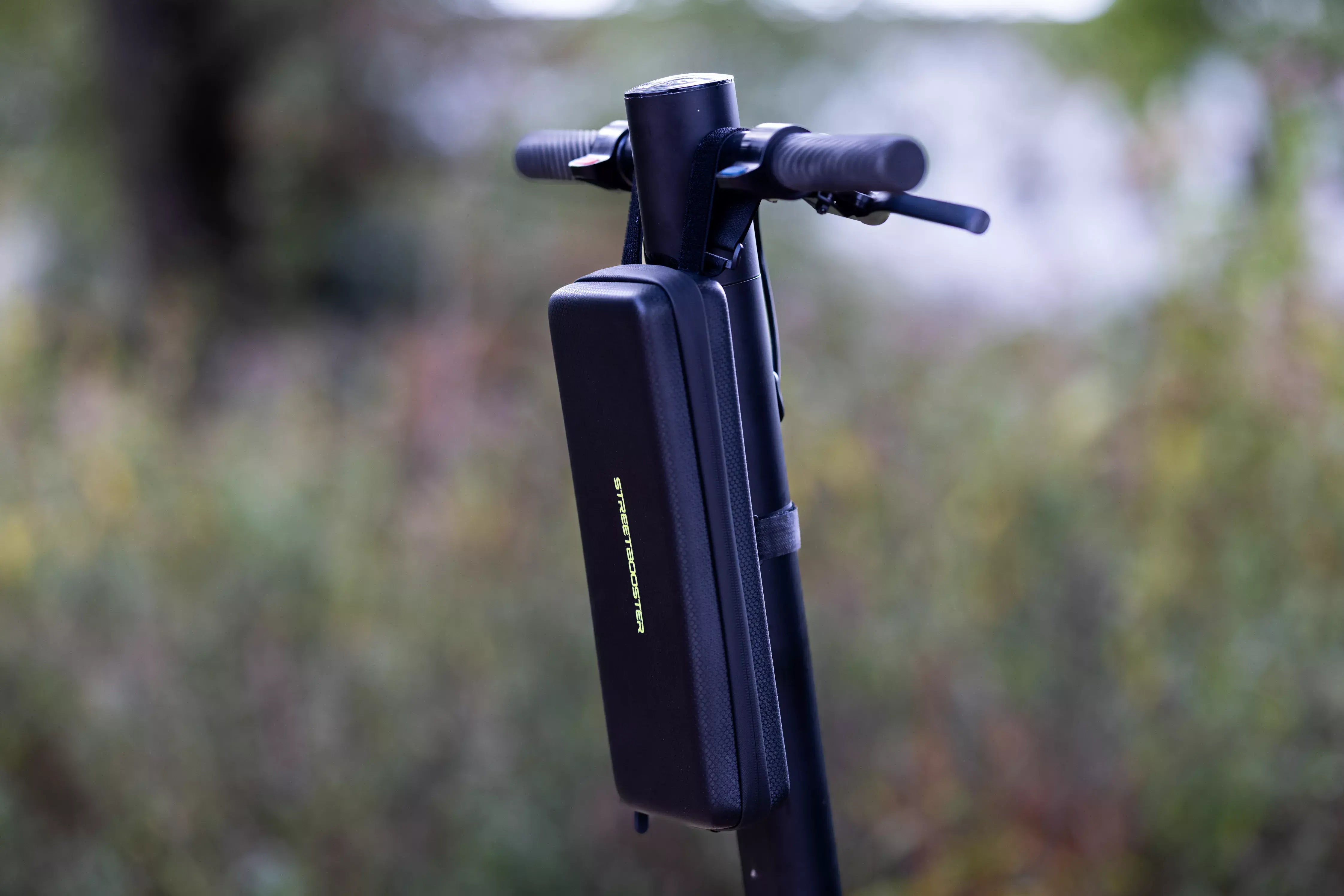 STREETBOOSTER Lenkertasche für Wechsel-Akku STREETBOOSTER Two/Sirius