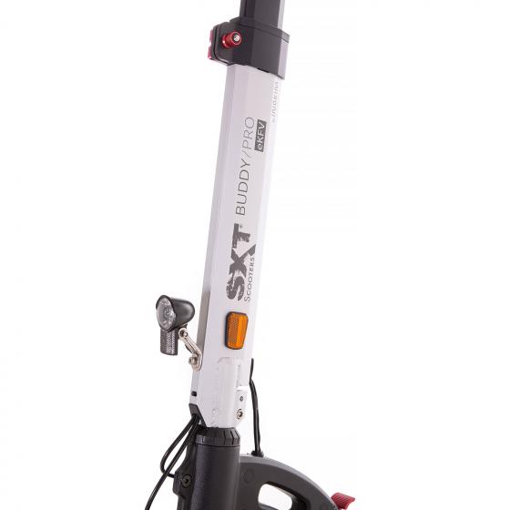 SXT Buddy eKFV - - – Mein-eScooter Version zugelassen STVO PRO