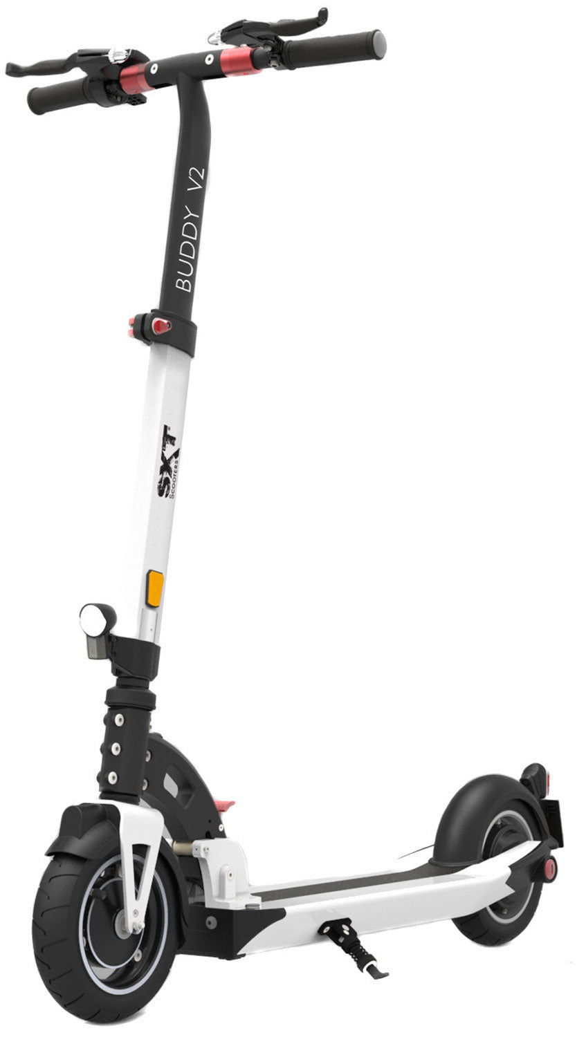 SXT Buddy V2 - eKFV Version - STVO zugelassen - Mein-eScooter