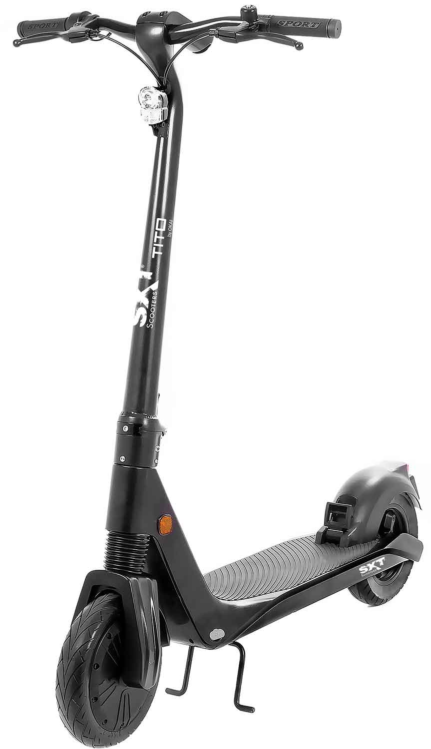 SXT TITO - eKFV Version - straßenzugelassen – Mein-eScooter | Elektroscooter