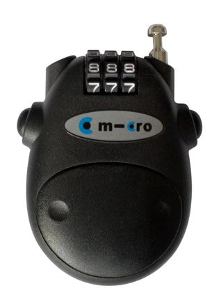 micro Zahlenschloss - Mein-eScooter