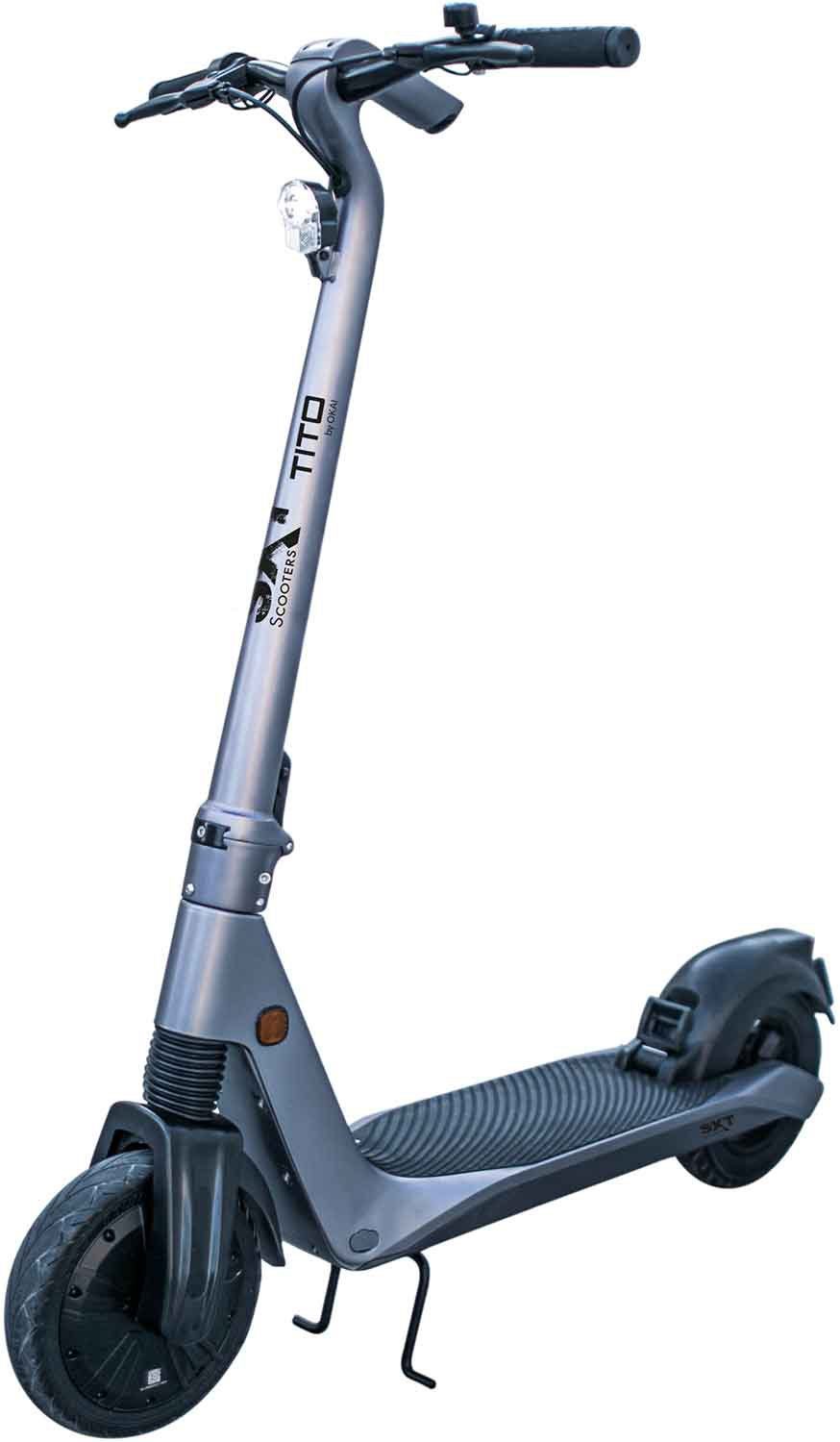 TITO SXT - eKFV Version – - straßenzugelassen Mein-eScooter