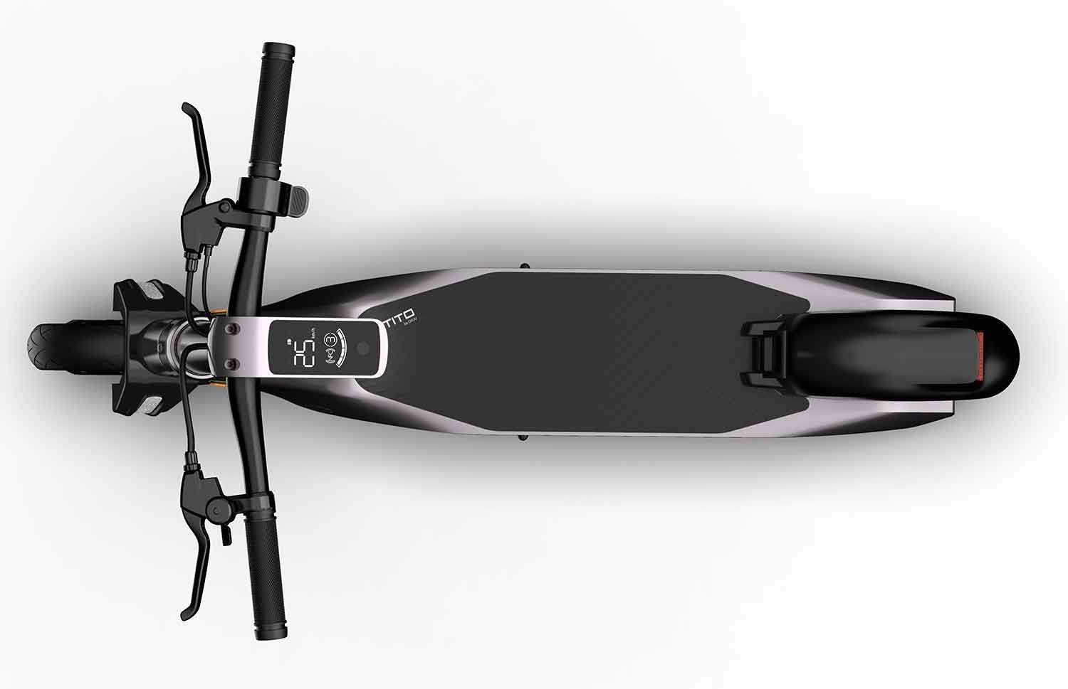 SXT TITO - eKFV Version - straßenzugelassen – Mein-eScooter