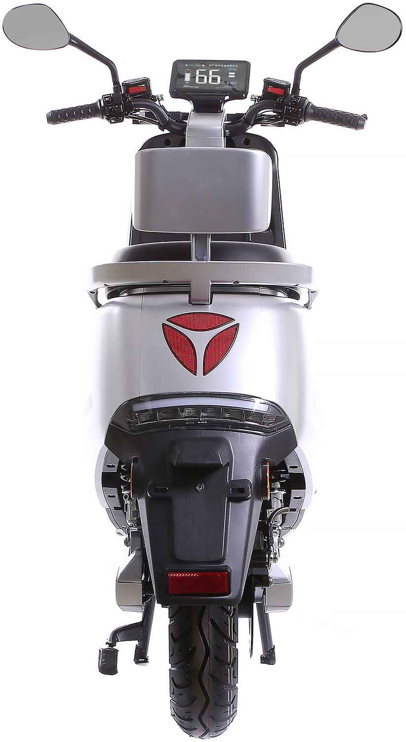 SXT Yadea G5 - Mein-eScooter