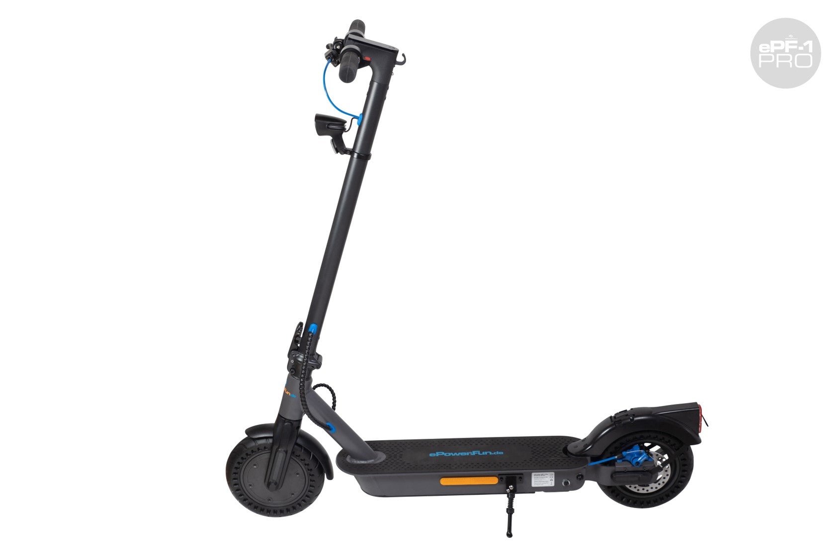 E-Scooter ePF-1 PRO "City" mit Straßenzulassung - Mein-eScooter
