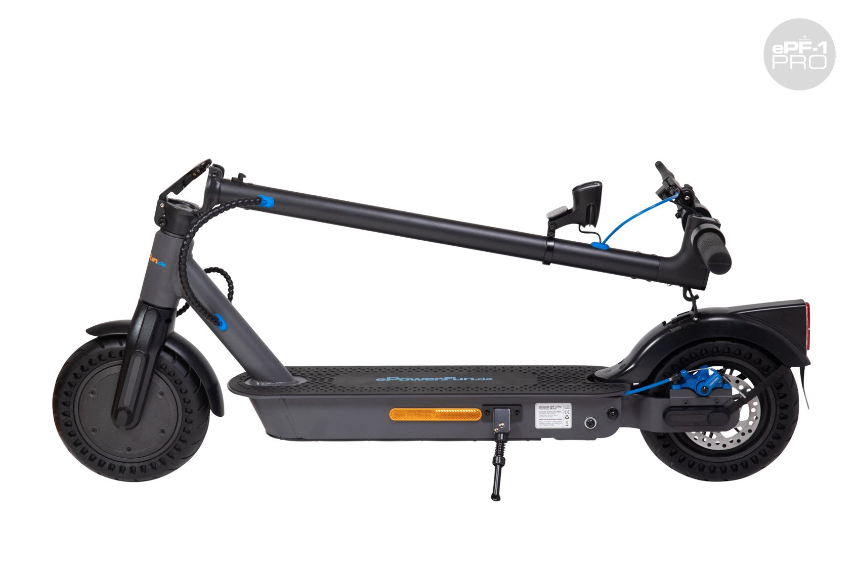 E-Scooter ePF-1 PRO City mit Straßenzulassung – Mein-eScooter